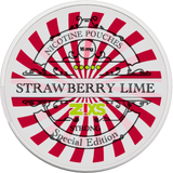 Zixs Strawberry Lime Slim ShopSnus