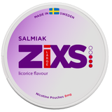 Zixs Salmiak ShopSnus