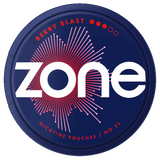 Zone Berry Blast Strong ShopSnus