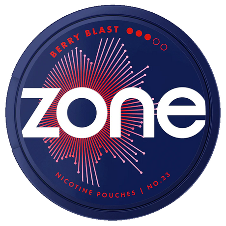 Zone Berry Blast Strong ShopSnus
