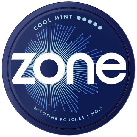 ZONE Cool Mint Ultra Strong ShopSnus