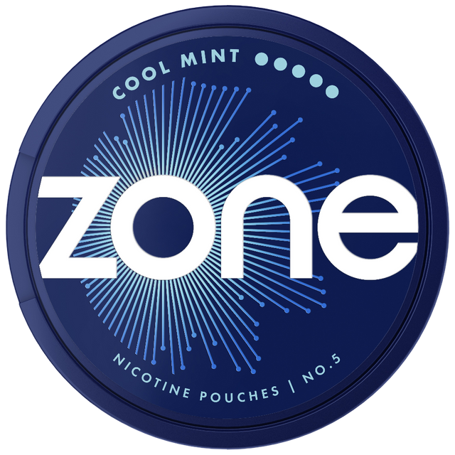 ZONE Cool Mint Ultra Strong ShopSnus