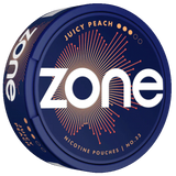 Zone Juicy Peach Strong Side