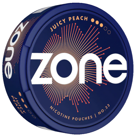 Zone Juicy Peach Strong Side