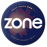 Zone Juicy Peach Strong ShopSnus