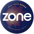 Zone Juicy Peach Ultra Strong ShopSnus