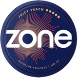 Zone Juicy Peach Ultra Strong ShopSnus