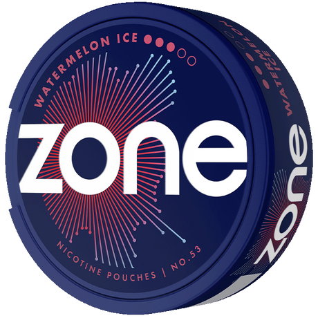 Zone Watermelon Ice Strong ShopSnus