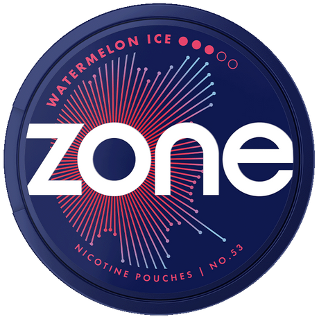 Zone Watermelon Ice Strong Side