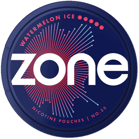 Zone Watermelon Ice Ultra Strong ShopSnus