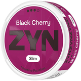 ZYN Black Cherry Slim S3 Side