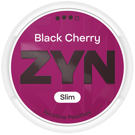 ZYN Black Cherry Slim S3 ShopSnus