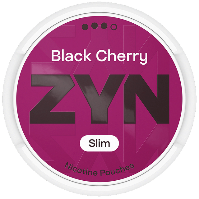 ZYN Black Cherry Slim S3 ShopSnus