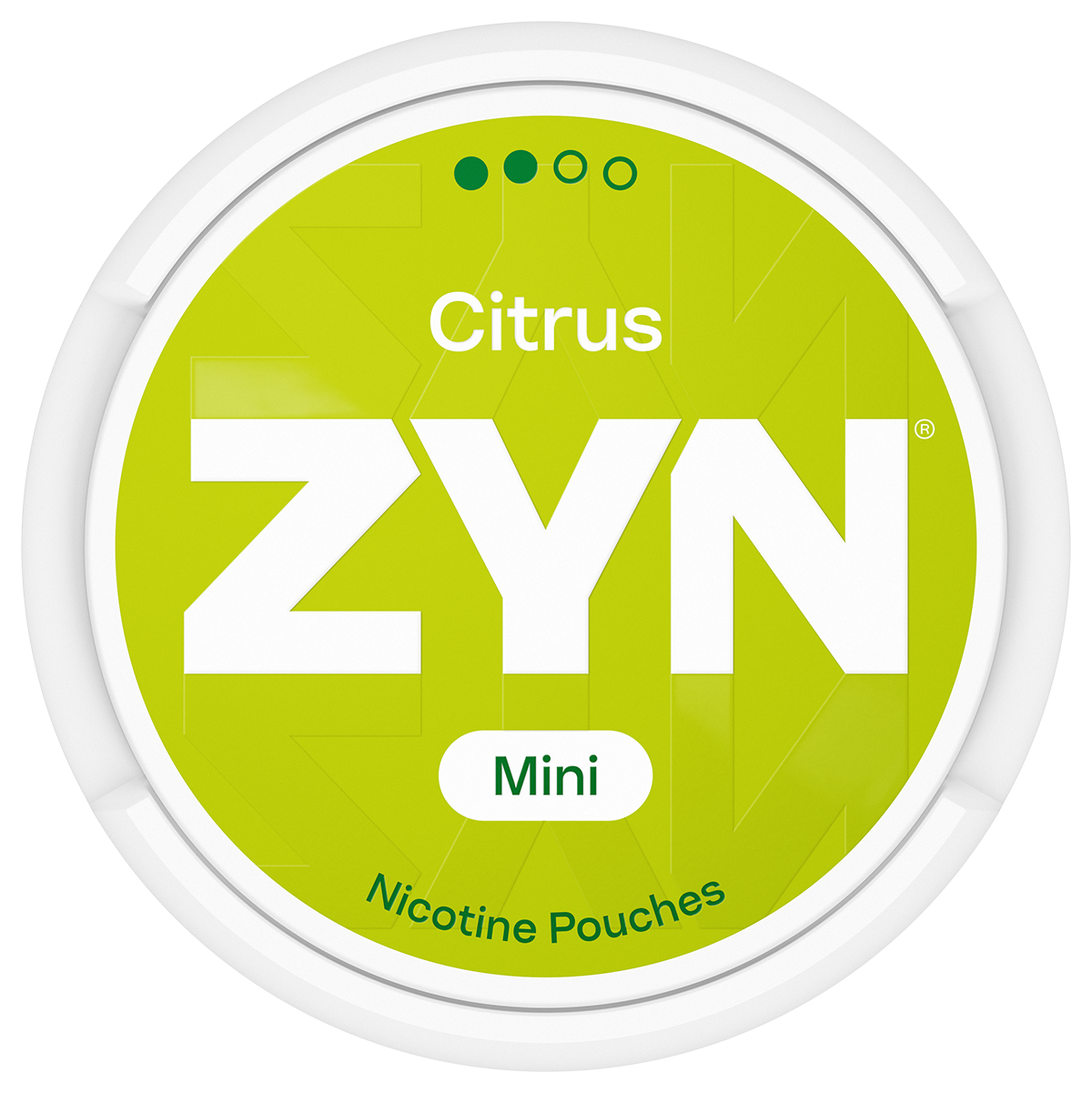 ZYN Citrus Mini S2 ShopSnus