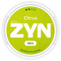 ZYN Citrus Mini S2 ShopSnus