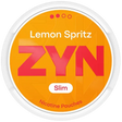 ZYN Lemon Spritz Slim S2 ShopSnus