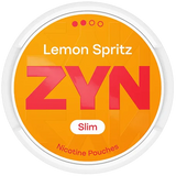 ZYN Lemon Spritz Slim S2 ShopSnus