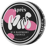 Après Raspberry Liqorice Mini Side