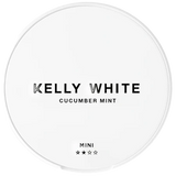 Kelly white Cucumber Mint Mini Side
