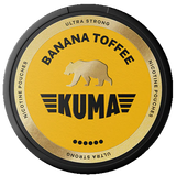 Kuma Banana Toffee ShopSnus