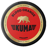 Kuma Blood Orange ShopSnus