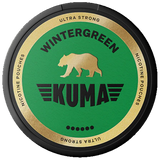 Kuma Wintergreen ShopSnus