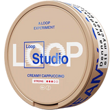 LOOP Creamy Cappuccino Strong Side