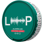 LOOP Jalapeno Lime Extra Strong Side