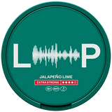 LOOP Jalapeno Lime Extra Strong ShopSnus