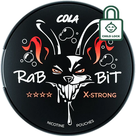 Rabbit Cola ShopSnus