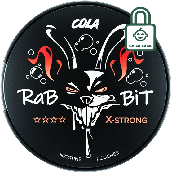 Rabbit Cola ShopSnus