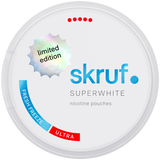 Skruf Superwhite Fresh Freeze ShopSnus