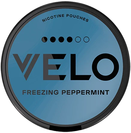 VELO Freezing Peppermint ShopSnus