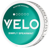 VELO Simply Spearmint Mini Side
