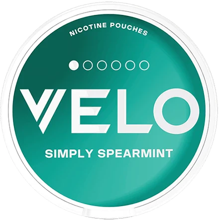 VELO Simply Spearmint Mini ShopSnus