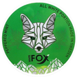White Fox Peppered Mint ShopSnus