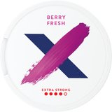 X Berry Fresh Extra Strong ShopSnus