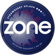 ZONE Strawberry Splash Strong ShopSnus