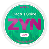 ZYN Cactus Spice Slim S3 ShopSnus