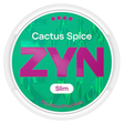 ZYN Cactus Spice Slim S4 ShopSnus