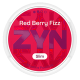 ZYN Red Berry Fizz Slim S2 ShopSnus