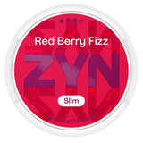 ZYN Red Berry Fizz Slim S3 ShopSnus