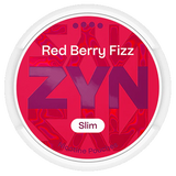 ZYN Red Berry Fizz Slim S4 ShopSnus